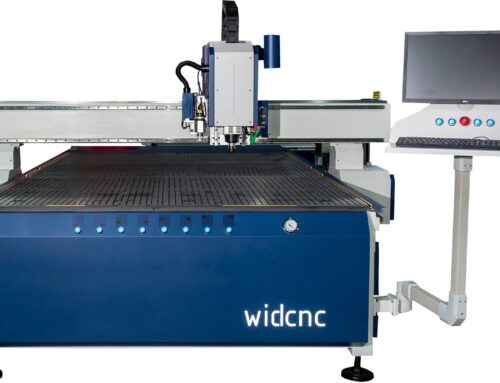 Fresadora Widcnc R200k